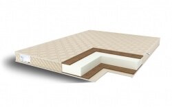 Double Cocos Roll Classic Slim 110x190 
